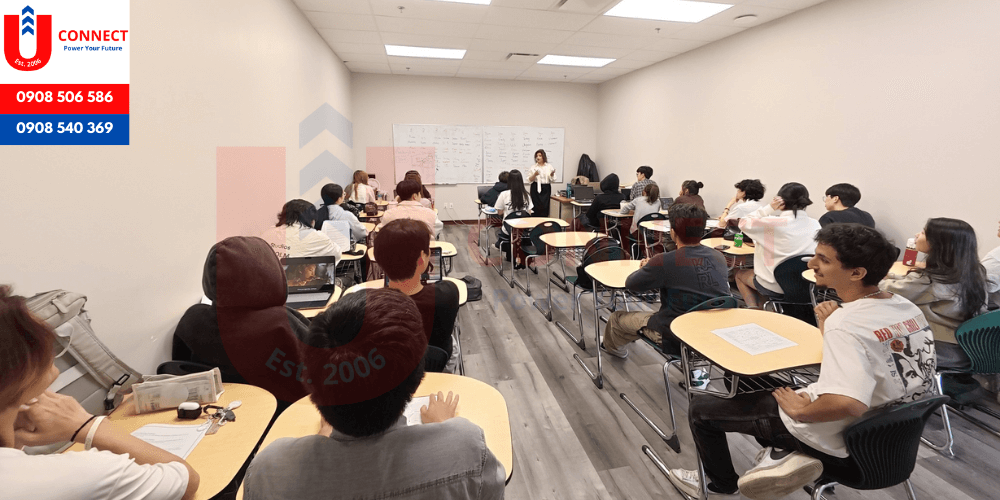 Trung học Urban International School, bang Ontario - Canada
